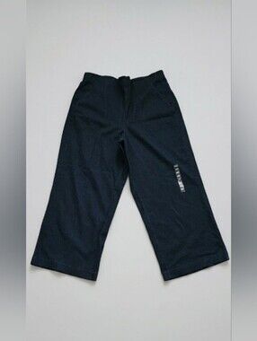 Torrid NWT Wide Leg Crop Gaucho Pants Dark Blue Size 22T Plus Size
